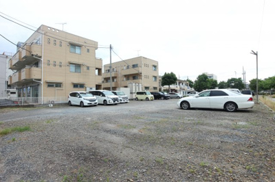 【外観】 | 佐貫1丁目第一駐車場