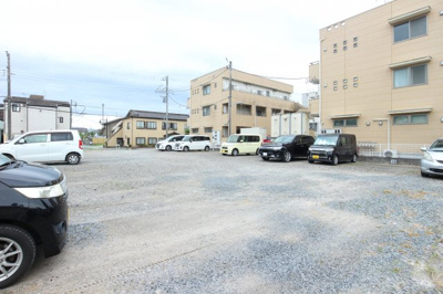 【外観】 | 佐貫1丁目第一駐車場