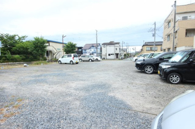【外観】 | 佐貫1丁目第一駐車場