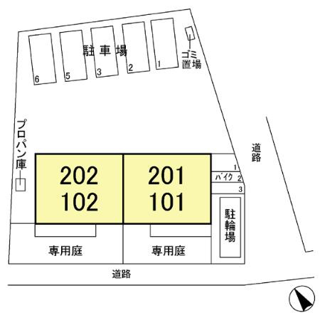 エスポワールCのその他