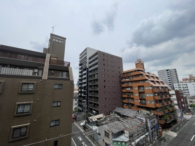 千代田マンション|名古屋市の賃貸ならMy賃貸の展望|千代田マンション