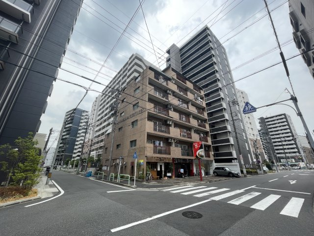 千代田マンション|名古屋市の賃貸ならMy賃貸の外観|千代田マンション