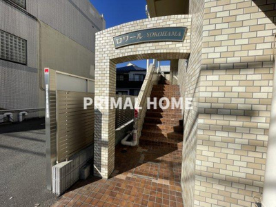 【エントランス】 | ロワール横浜