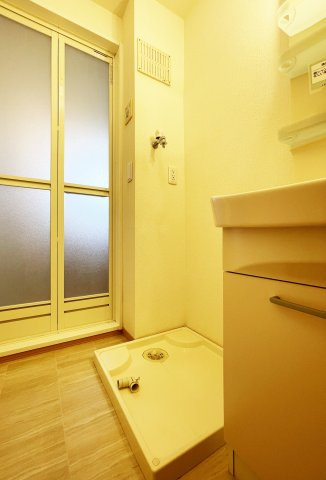 セジュール　マホロ　B棟の内装