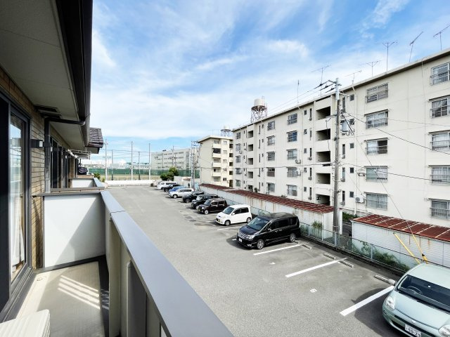 セジュール　マホロ　B棟の展望