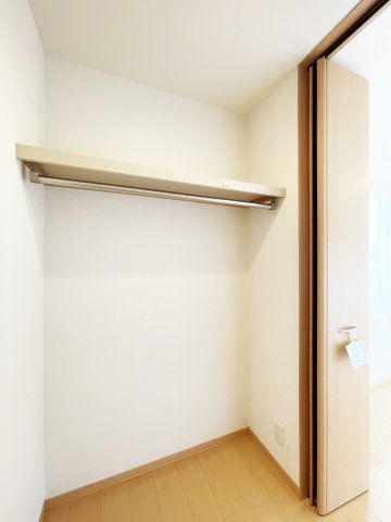 セジュール　マホロ　B棟の収納