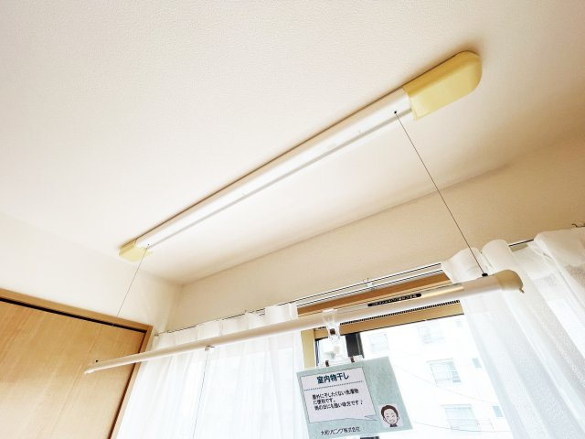 セジュール　マホロ　B棟の設備