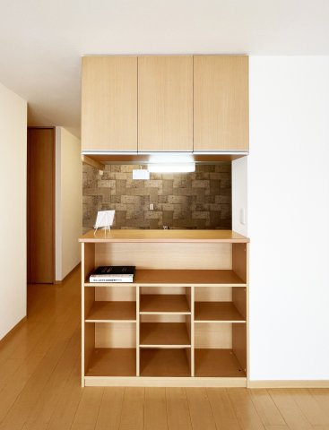 セジュール　マホロ　B棟の収納