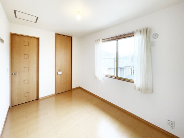 セジュール　マホロ　B棟の居間・リビング