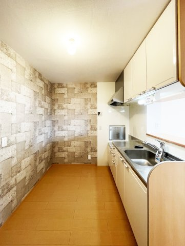 セジュール　マホロ　B棟のバルコニー