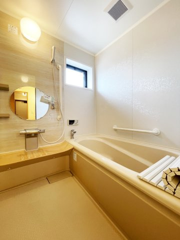 セジュール　マホロ　B棟の浴室