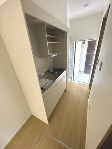 エスクエラの内装