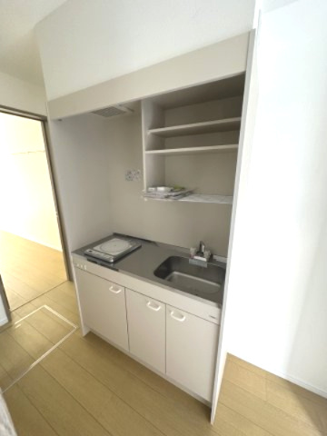 エスクエラのキッチン