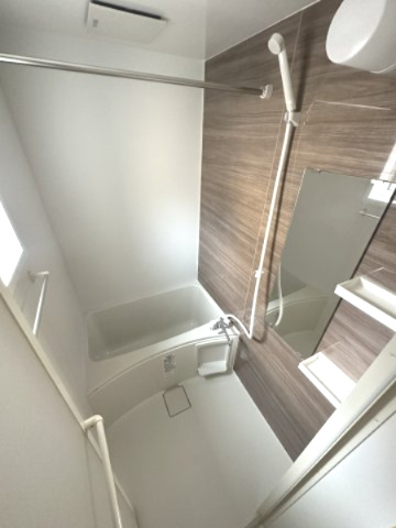 エスクエラの浴室