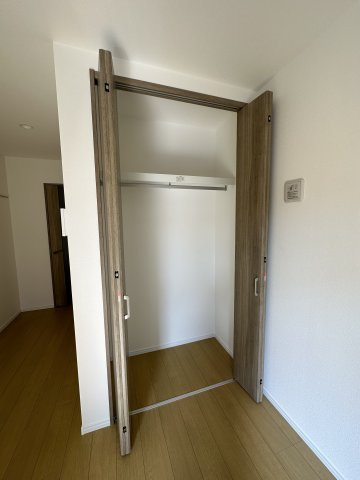 エスクエラの収納