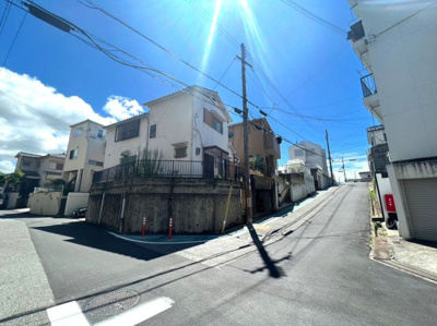 【外観】 | 明石市魚住町長坂寺 土地