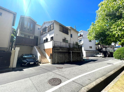 【外観】 | 明石市魚住町長坂寺 土地