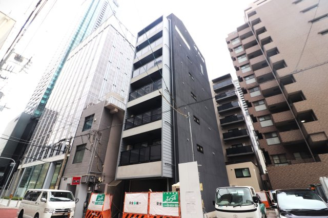 【外観】 | Alivio Nishiumeda