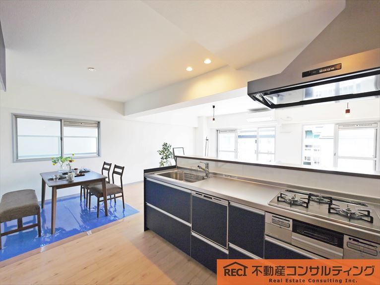 芦屋緑2住宅　13号棟