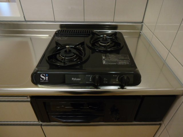 ロイヤル　グレースのキッチン