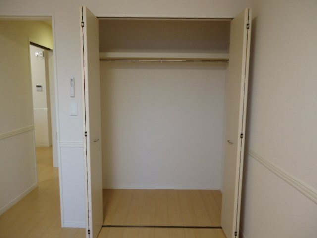 ロイヤル　グレースの収納