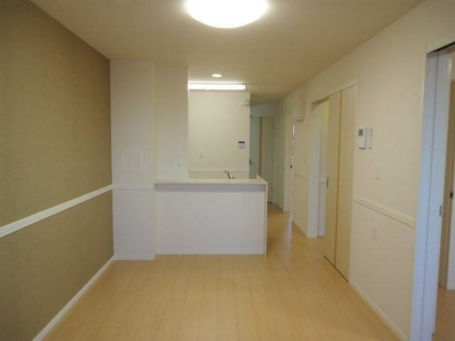 ロイヤル　グレースの居間・リビング