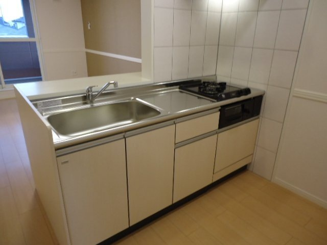 ロイヤル　グレースのキッチン