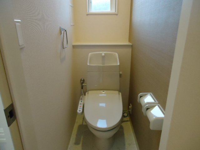 ロイヤル　グレースのトイレ