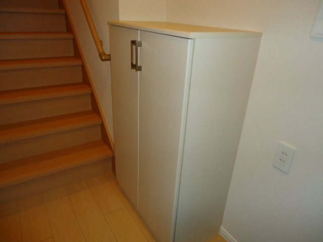 ロイヤル　グレースの玄関