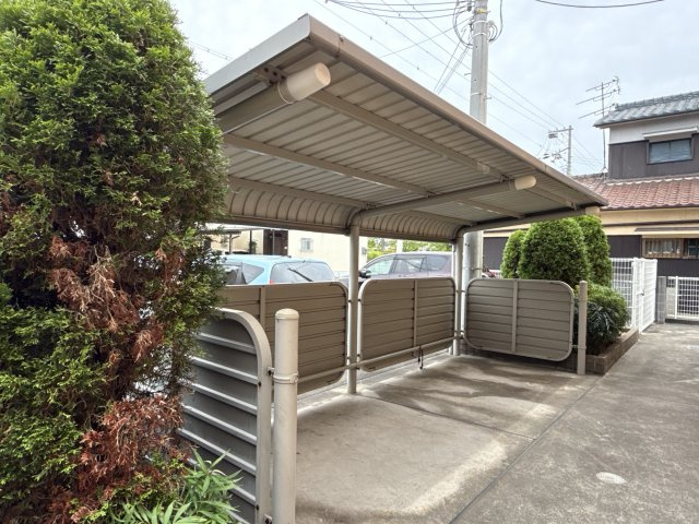 メゾンド　サンセールＢのその他共用部分