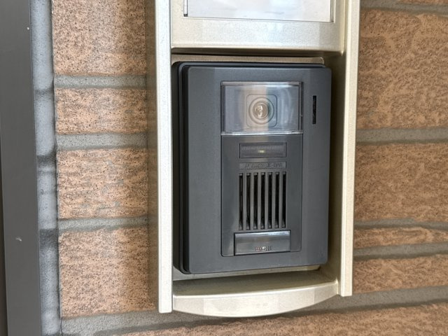 メゾンド　サンセールＢのセキュリティ