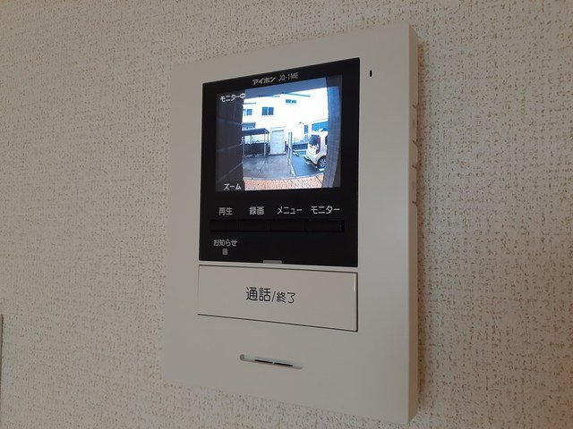 フィオレンティーナⅤのセキュリティ