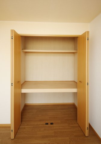 サンフルの収納