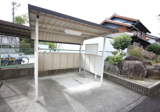 サンフルのその他共用部分