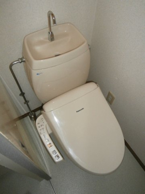 【トイレ】 | グリーンパークつつみ 7