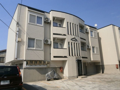 【外観】 | グリーンパークつつみ 7