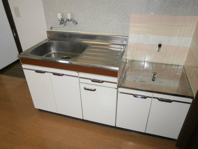 【キッチン】 | グリーンパークつつみ 7