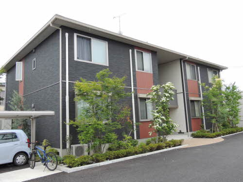 熊本市南区砂原町のアパート