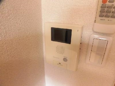 フラッティ四条大宮Ⅱのその他|ＴＶモニターフォン