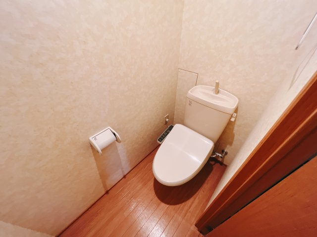 セドナスⅢのトイレ