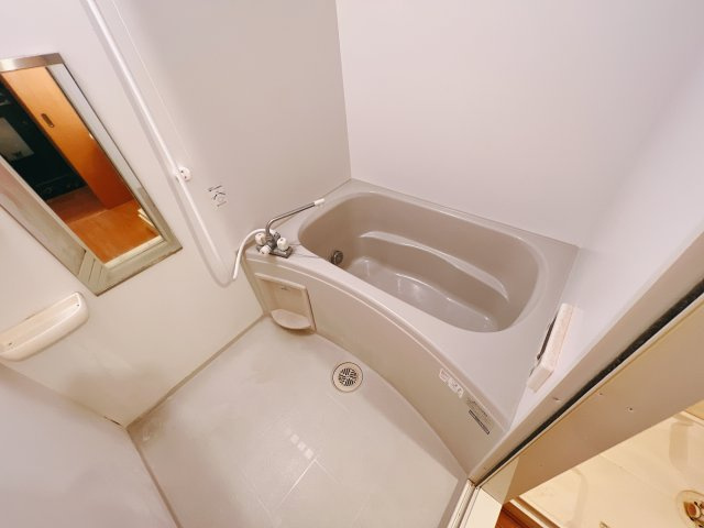 セドナスⅢの浴室