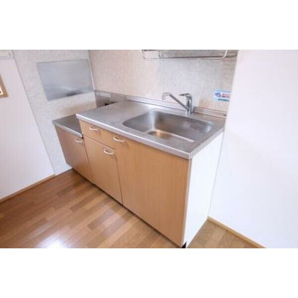 セドナスⅢのキッチン