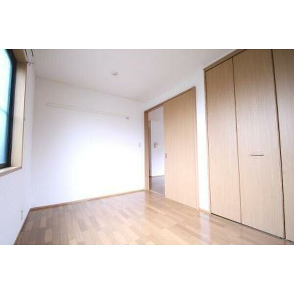 セドナスⅢの洋室