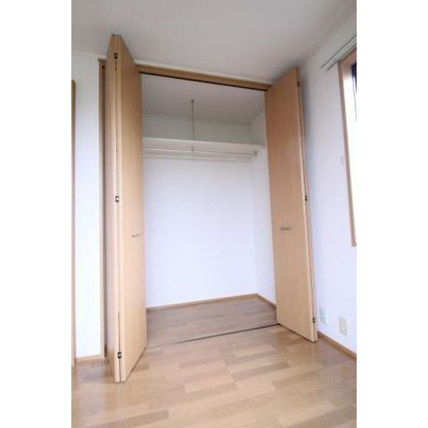 セドナスⅢの収納