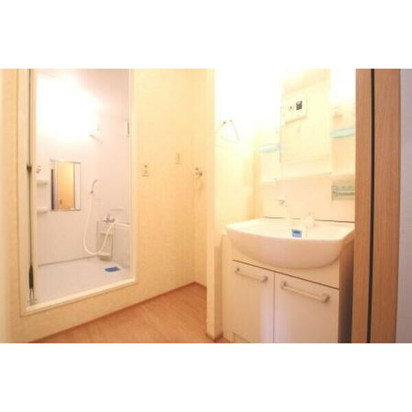 セドナスⅢの洗面所