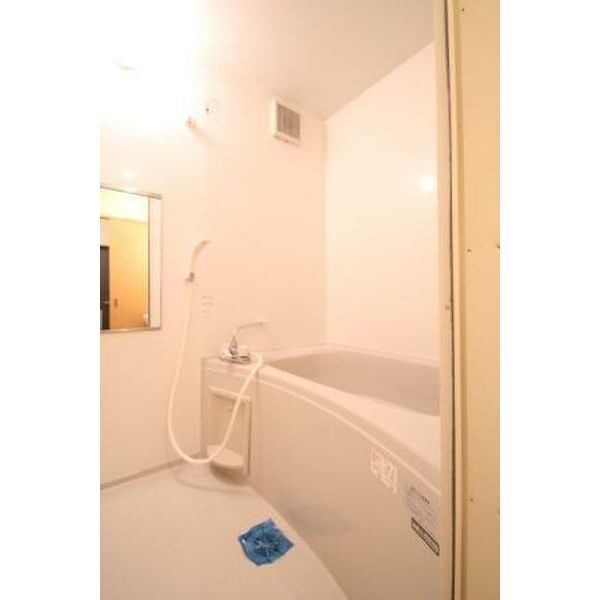 セドナスⅢの浴室