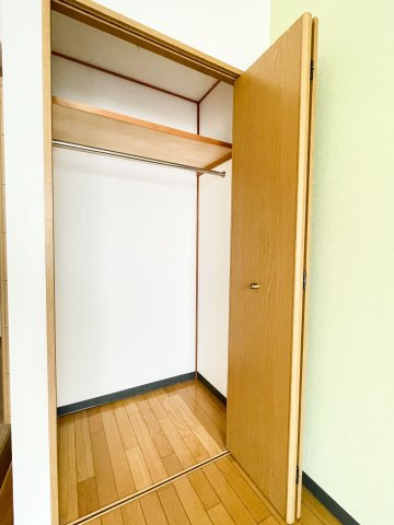 パステージ大正の収納