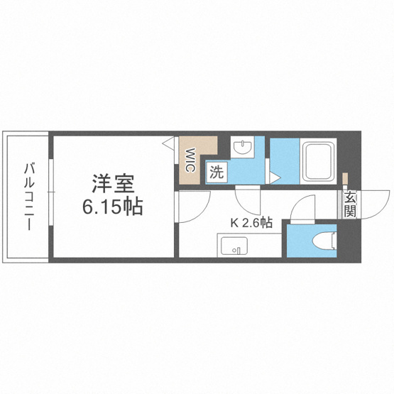 【間取り】 | リコルテ SANBURAITONESU