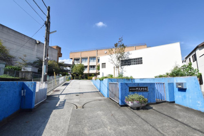 【前面道路含む現地写真】 | 西宮市　上大市５丁目　新築戸建