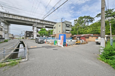 【周辺】 | 西宮市　上大市５丁目　新築戸建